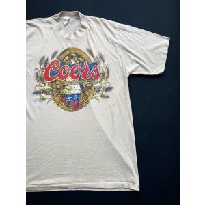 画像: 70s COORS BEER VTG T-SHIRT ML