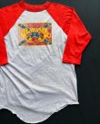 画像1: 70s LYNYRD SKYNYRD "ALABAMA" VTG THREE QUARTER LENGTH T-SHIRT