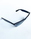 画像3: 80s B&L RAY BAN WAYFARER II VTG SUNGLASSES BLACK