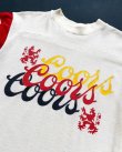 画像6: 70s  COORS BEER ARTEX VTG T-SHIRT IVORY M