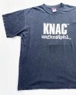 画像2: 90s KNAC PURE ROCK 105.5 SKULL VTG T-SHIRT XL