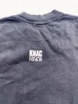 画像7: 90s KNAC PURE ROCK 105.5 VTG T-SHIRT XL