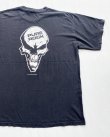 画像3: 90s KNAC PURE ROCK 105.5 SKULL VTG T-SHIRT XL