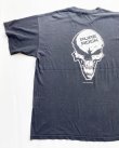 画像4: 90s KNAC PURE ROCK 105.5 SKULL VTG T-SHIRT XL