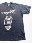 画像1: 90s KNAC PURE ROCK 105.5 VTG T-SHIRT XL