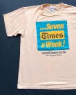 画像2: 90s LOS ANGELES TIMES VTG T-SHIRT