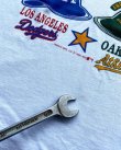 画像7: 1988 MLB WORLD SERIES "LA DODGERS VS OAKLAND ATHLETICS VTG T-SHIRT