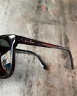 画像6: B&L RAY BAN "CATS" VTG SUNGLASSES BLACK