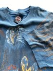 画像5: HARLEY DAVIDSON OFFICIAL EAGLE OVER PRINT VTG T-SHIRT