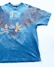 画像1: HARLEY DAVIDSON OFFICIAL EAGLE OVER PRINT VTG T-SHIRT