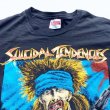 画像9: 1989 SUICIDAL TENDENCIES "JOIN THE ARMY"VTG T-SHIRT L