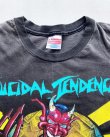 画像5: 1991 SUICIDAL TENDENCIES "SEND ME YOUR MONEY"VTG TOUR T-SHIRT L