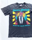 画像2: 1991 SUICIDAL TENDENCIES "SEND ME YOUR MONEY"VTG TOUR T-SHIRT L