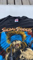 画像7: 1989 SUICIDAL TENDENCIES "JOIN THE ARMY"VTG T-SHIRT L