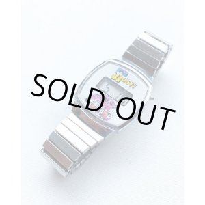 画像: 80s 57'CHEVY VTG DIGITAL WATCH 