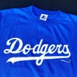 画像2: 1997 MLB LOS ANGELES DODGERS VTG STARTER T-SHIRT