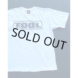画像: 90s TOOL VTG GIANT T-SHIRT XL
