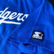 画像4: 1997 MLB LOS ANGELES DODGERS VTG STARTER T-SHIRT