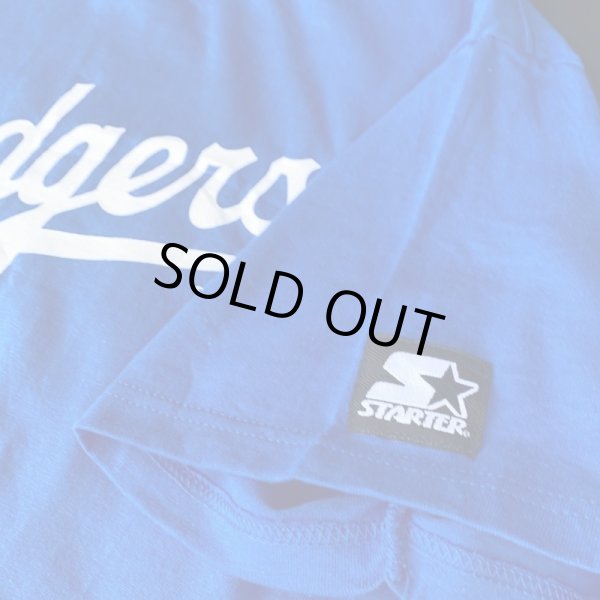 画像4: 1997 MLB LOS ANGELES DODGERS VTG STARTER T-SHIRT