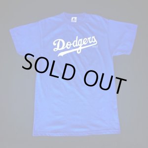 画像: 1997 MLB LOS ANGELES DODGERS VTG STARTER T-SHIRT