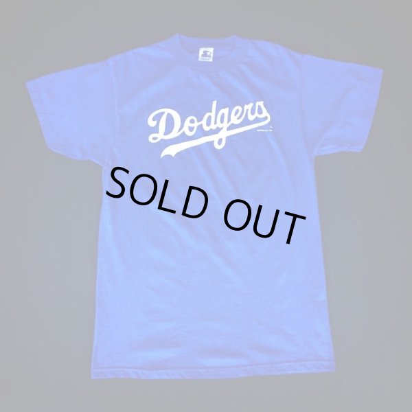 画像1: 1997 MLB LOS ANGELES DODGERS VTG STARTER T-SHIRT