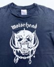 画像3: 90s MOTORHEAD VTG T-SHIRT BLACK M