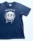 画像1: 90s MOTORHEAD VTG T-SHIRT BLACK M