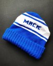 画像2: MACK TRUCKS VTG BEANIE BLUE