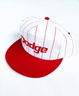 画像: 80s DODGE VTG TRUCKER CAP MADE IN USA