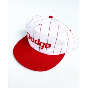 画像: 80s DODGE VTG TRUCKER CAP MADE IN USA