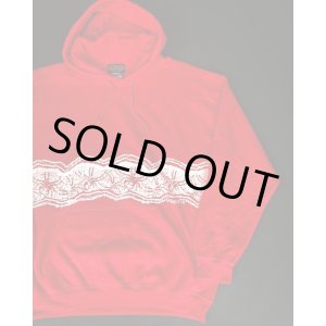 画像: SIXHELMETS TARANTULA HOODIE RED