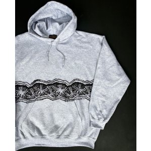 画像: SIXHELMETS TARANTULA HOODIE GRAY