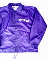 画像: SIXHELMETS CHOPPERS COACH JACKET PURPLE