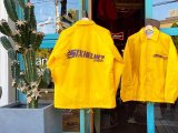 画像: SIXHELMETS CHOPPERS COACH JACKET YELLOW