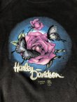 画像3: 1983 HARLEY DAVIDSON VTG SWEATSHIRT BLACK M