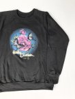 画像1: 1983 HARLEY DAVIDSON VTG SWEATSHIRT BLACK M