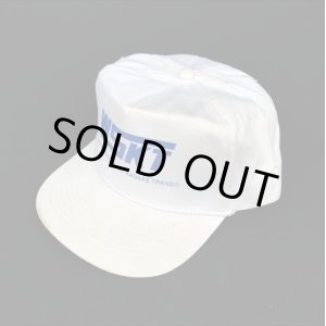 画像: WSKT VTG TRUCKER CAP WHITE