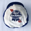 画像3: PABST BLUE RIBBON VTG WORK CAP BLUE×WHITE