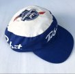 画像2: PABST BLUE RIBBON VTG WORK CAP BLUE×WHITE