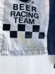 画像3: LITE BEER RACING TEAM OFFICIAL VTG NYLON RACING JACKET NAVY×WHITE L