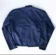 画像8: LITE BEER RACING TEAM OFFICIAL VTG NYLON RACING JACKET NAVY×WHITE L