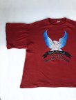 画像2: 1993 STURGIS 53rd ANNUAL VTG T-SHIRT RED L