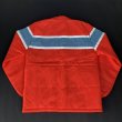 画像9: 80s SWINGSTER VTG PUFFY RACING JACKET ORANGE S