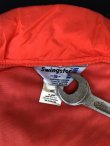 画像5: 80s SWINGSTER VTG PUFFY RACING JACKET ORANGE S