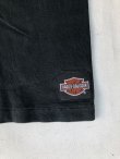 画像5: 80s HARLEY DAVIDSON OFFICIAL VTG T-SHIRT BLACK L