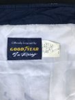 画像5: GOOD YEAR OFFICIAL VTG NYLON RACING JACKET WHITE×NAVY L