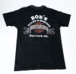 画像7: 80s HARLEY DAVIDSON OFFICIAL VTG T-SHIRT BLACK L