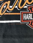 画像4: 80s HARLEY DAVIDSON OFFICIAL VTG T-SHIRT BLACK L