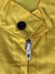 画像3: 70s DELTA TIRE RACING VTG RACING JACKET YELLOW L