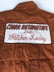 画像7: SWINGSTER CHAIN STITCH VTG RACING JACKET ORANGE S